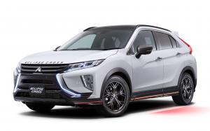 Mitsubishi Eclipse Cross Accessorized 2019 года (JP)